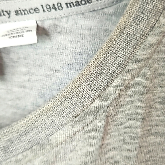 Puma Women's Gray T-Shirt Dress Size Medium - Picture 4 of 9